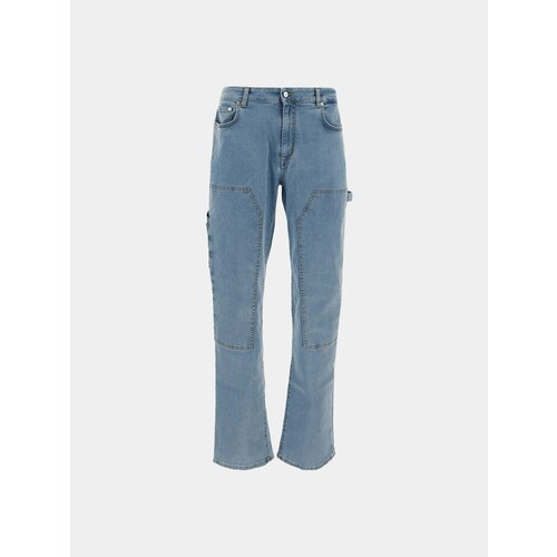 фото Джинсы represent clo carpenter denim, размер 36, светло-голубой