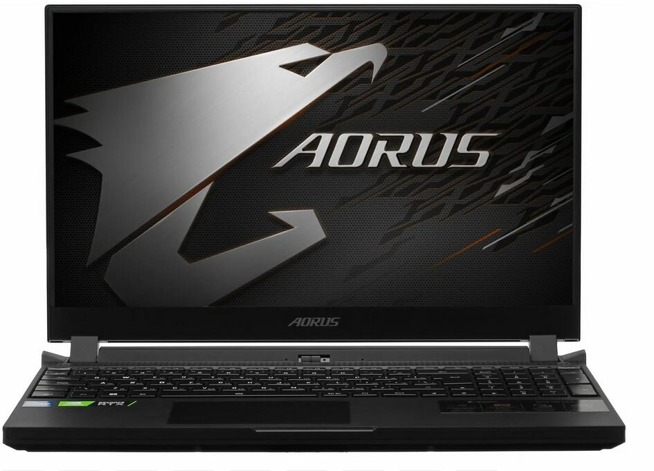 15.6" Ноутбук AORUS 15P XD (XD-73EE224SO) черный - 1920x1080, IPS, Intel Core i7 11800H, ядра: 8 х 2.3 ГГц, 16 ГБ, SSD 1024 ГБ, GeForce RTX 3070 для ноутбуков - 8 ГБ, Windows 11 Home