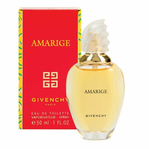 фото Givenchy amarige туалетная вода 30 мл