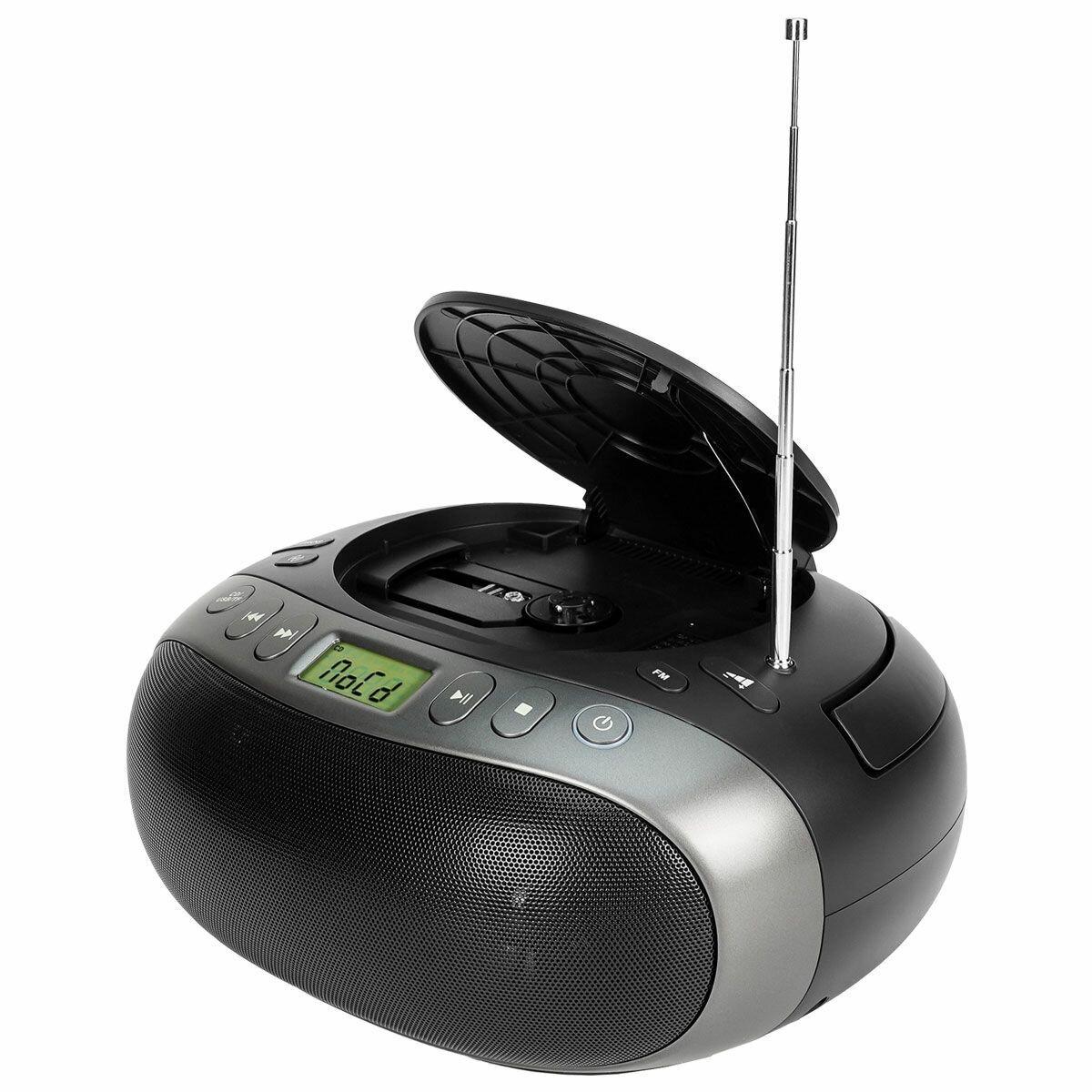 CD-плеер Радиоприемник FM стерео плеер RETEKESS TR634