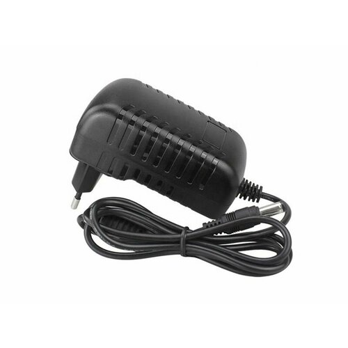 Блок питания Optimussecurity 12/1.0 N, черный, 12Вт, 1000мА, 74.5x39x47 мм