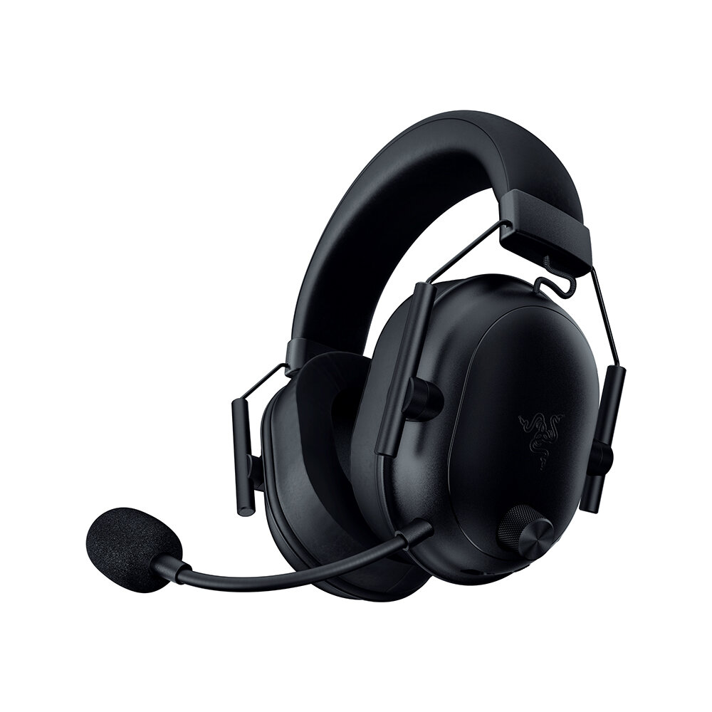 Компьютерная гарнитура Razer BlackShark V2 HyperSpeed Black — фото 1