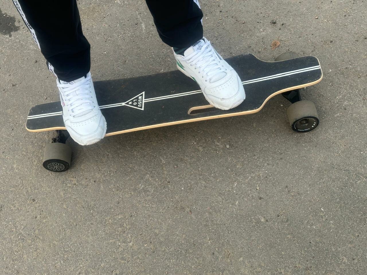 Электроскейт Musulon 8 км MLS - 1