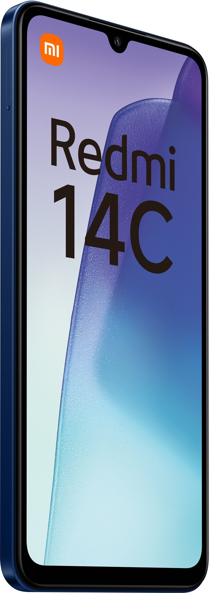 Смартфон Xiaomi Redmi 14C 8/256 ГБ RU, Dual nano SIM, синий — фото 1