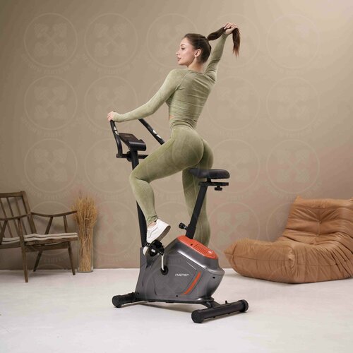 Велотренажер AS-78 магнитный домашний 8 уровней нагрузки до 130 кг 23990₽