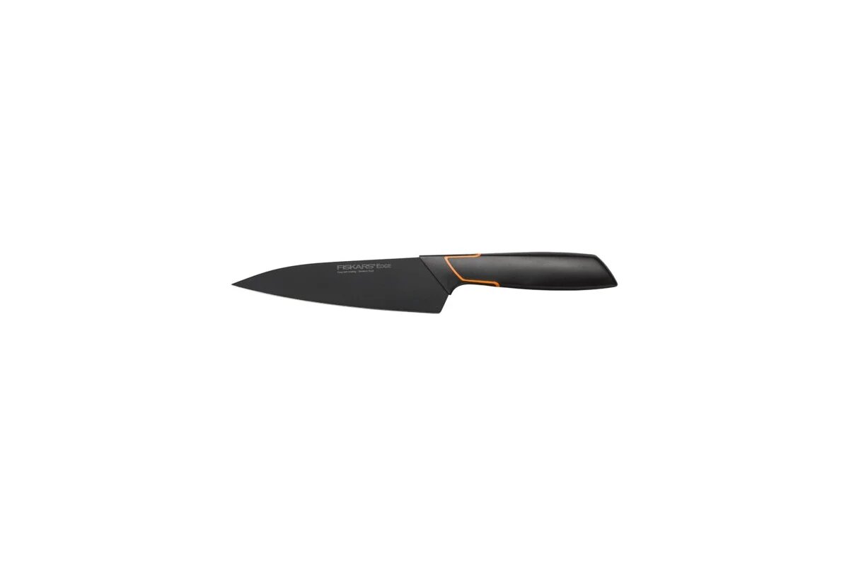 Нож кухонный Fiskars Edge 15 см универсальный нержавеющая сталь