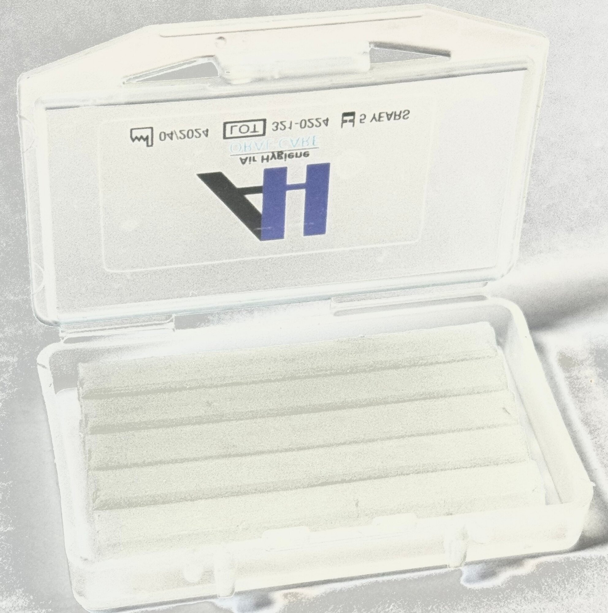 Воск для брекетов, пластинок и капп AIR HYGIENE — фото 1