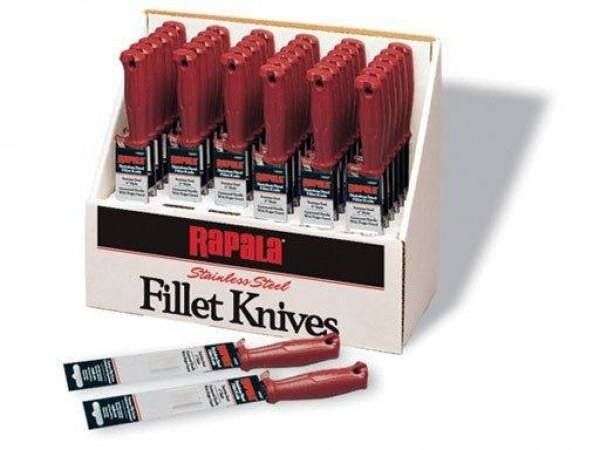 Комплект ножей RAPALA 126BX (36 шт.) 126BX