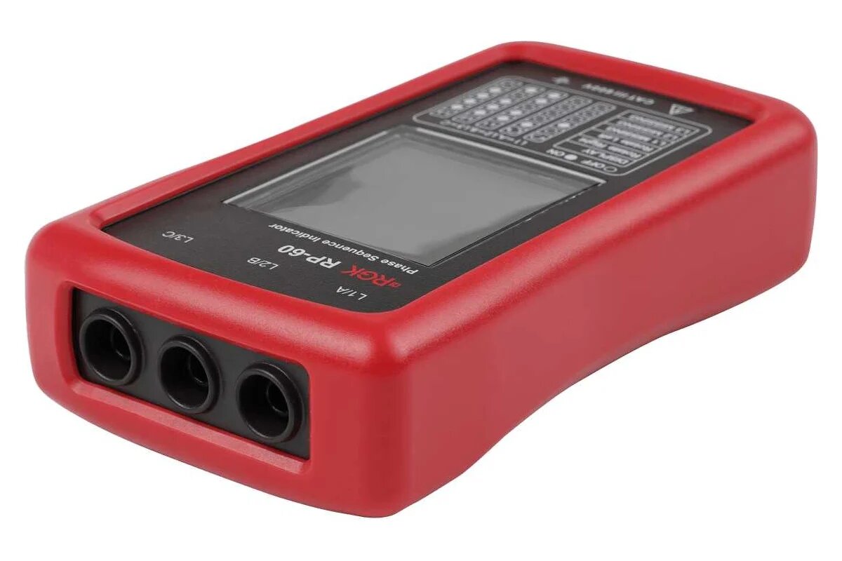Изображение Индикатор чередования фаз RGK RP-60 755214