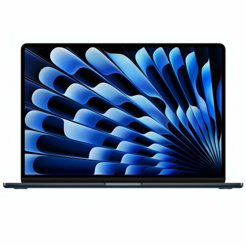 Ноутбук Apple MacBook Air 13 2024 M3 16/256GB Midnight, русская гравировка