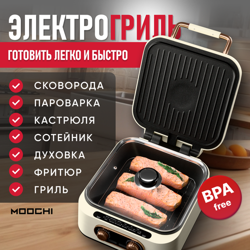 Плитка электрическая настольная для дома и дачи мощная компактная 3399₽