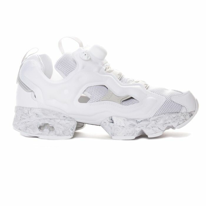 Кроссовки Reebok, размер 4 US / 34,5 EU / 23 CM, белый
