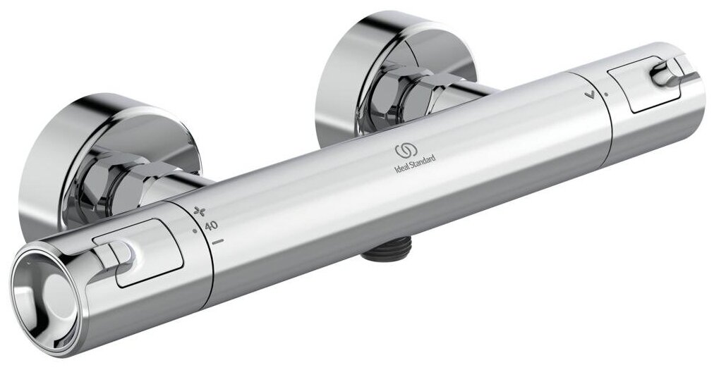 Ideal Standard Смеситель для душа Ideal Standard Ceratherm T50 A7214AA Хром