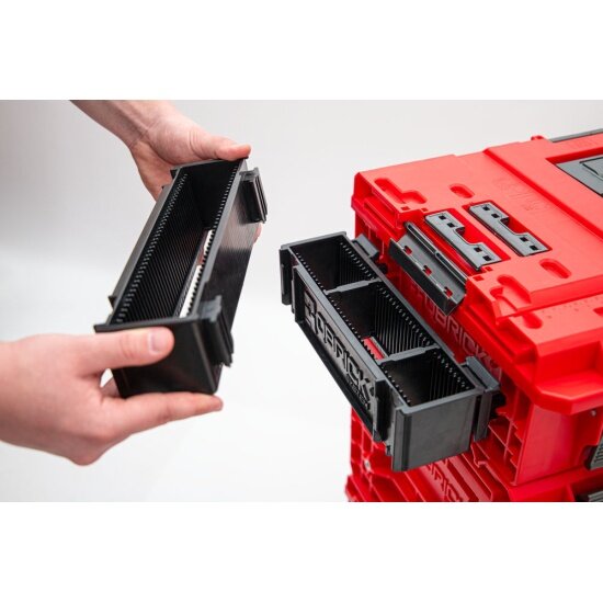 Крепления Qbrick System Custom Long Items Holder set — фото 1