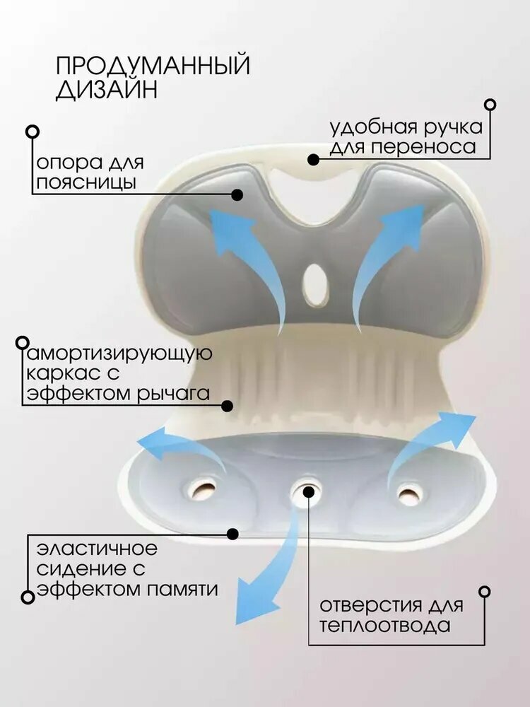 Корректоры Осанки Корректор осанки Подушка