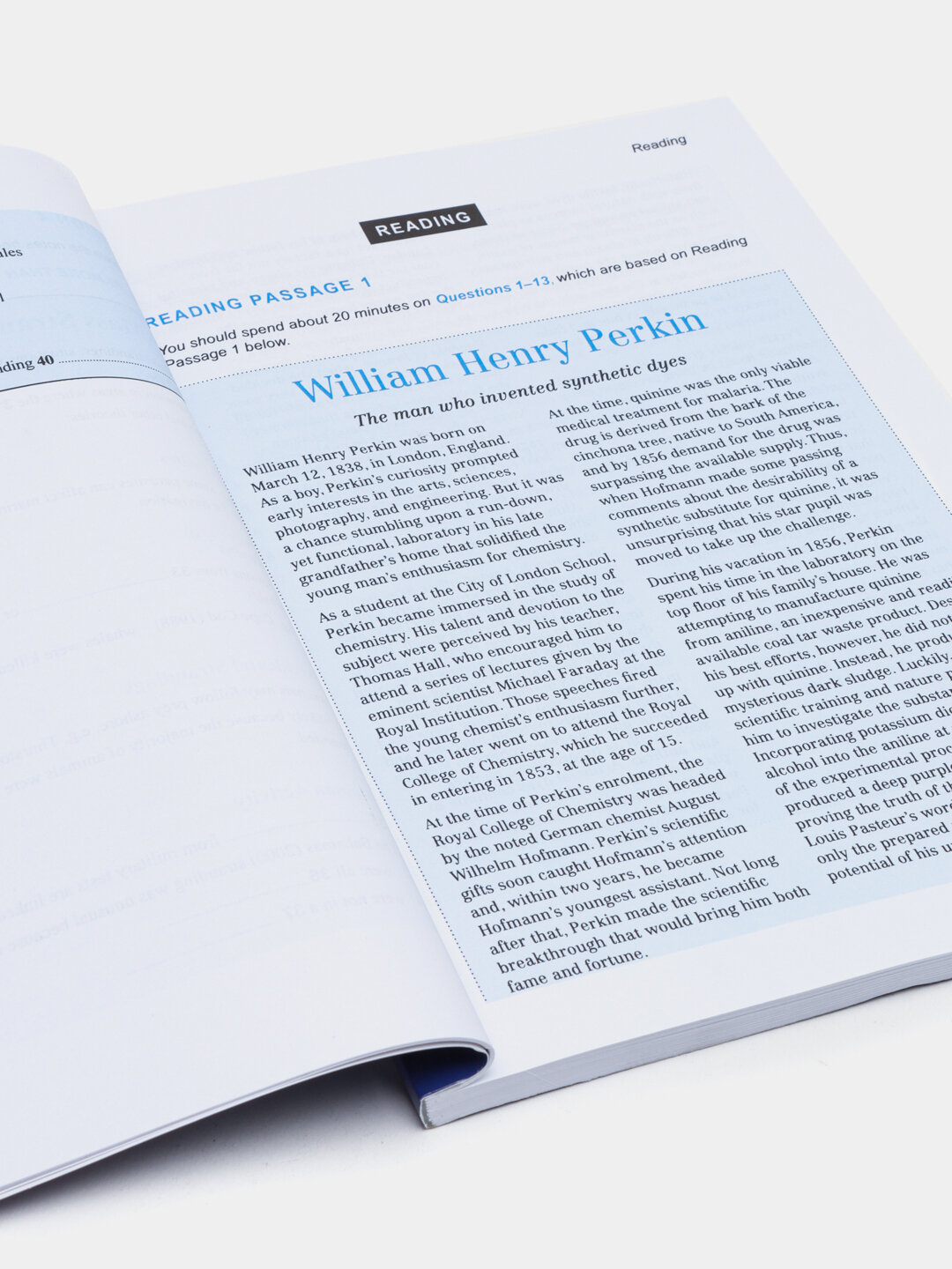 Учебное пособие Cambridge IELTS 9, 2013 г, 176 стр, А5+, CD в комплекте — фото 1