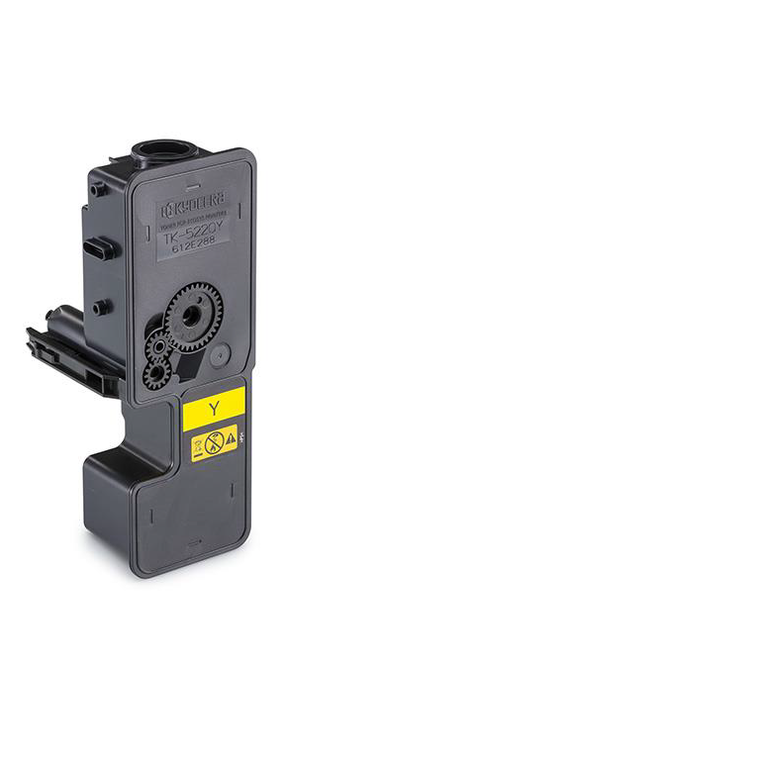 Тонер-картридж Kyocera TK-5240Y жёлтый для ECOSYS P5026cdn M5526cdw TK-5240Y Yellow 1T02R7ANL0