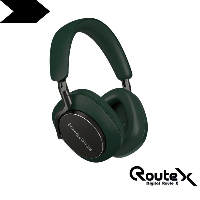 Беспроводные наушники Bowers & Wilkins Px8, Dark Forest (Зеленый)