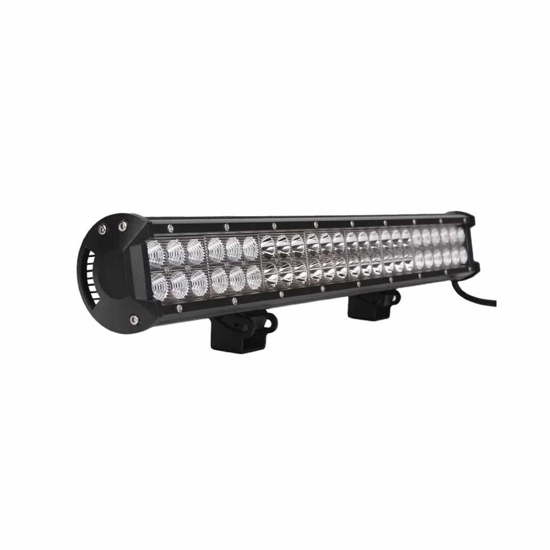 Балка светодиодная Lumen Pro 144W 48*3W Cree 2 line (Combo)