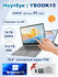 Ноутбук Ninkear YBOOK 15 AMD Ryzen 3 3200U 15,6" IPS Full HD 16 Г...