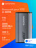 Внешний диск SSD A-Data SE880, 1ТБ, серый [aeli-se880-1tcgy]