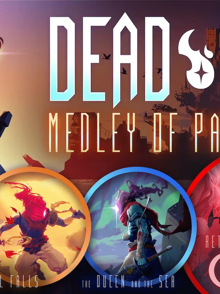 Dead Cells: Medley Of Pain Bundle (цифровая версия, регион: Индия)