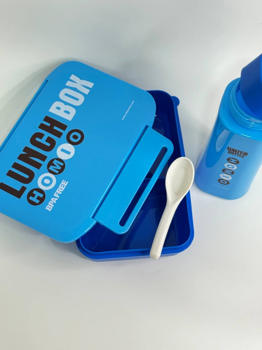 Ланч-бокс контейнер, для хранения еды — фото 1