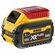 Аккумулятор DeWALT FLEXVOLT 18/54V 5/15Ah DCB549-XJ
