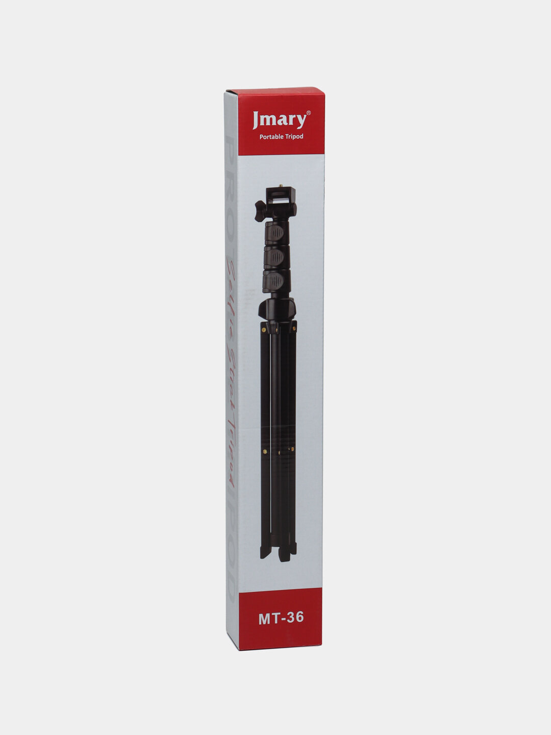 Штатив для телефона Jmary MT-36, держателем телефона, штатив для съёмки видео — фото 1