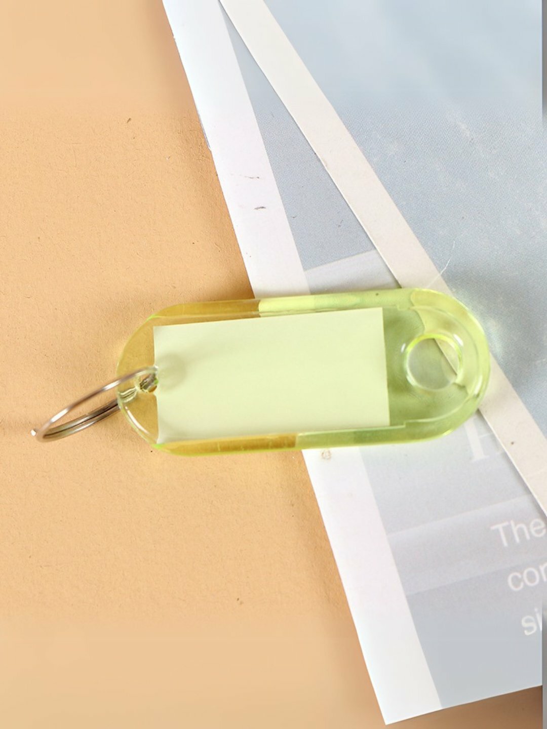 Бирка для ключей