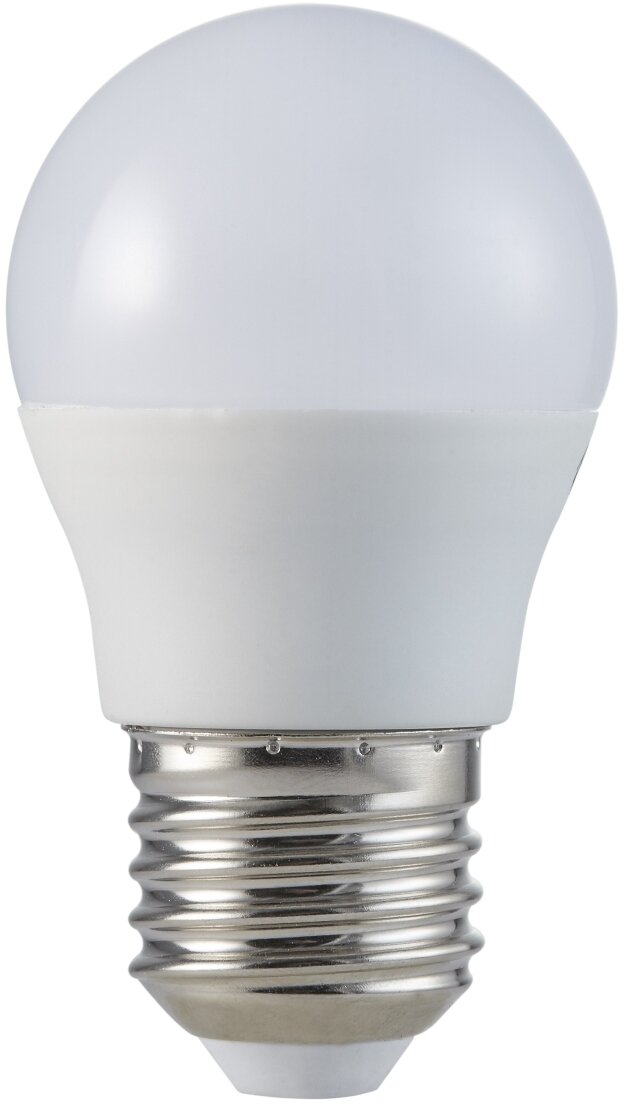  09 Набор 2 шт    Светодиодная лампа TopLight TL 3004  E27  7W  2700K  540lm 