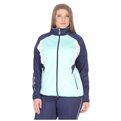 фото Женский спортивный костюм red-n-rock's, голубой, 54