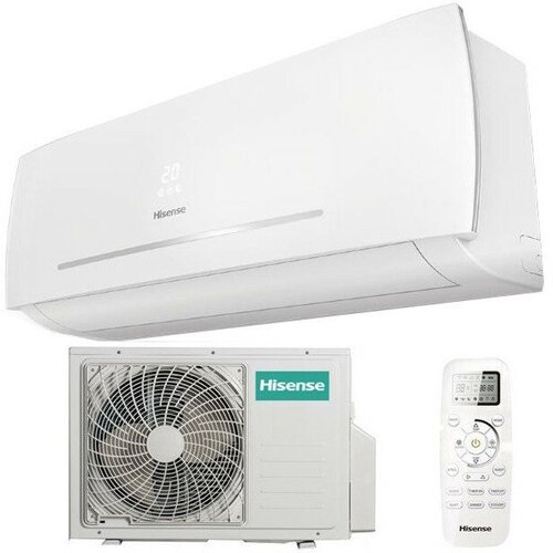 Сплит-система Hisense NEO Classic A R32 AS-07HR4RYDDC00