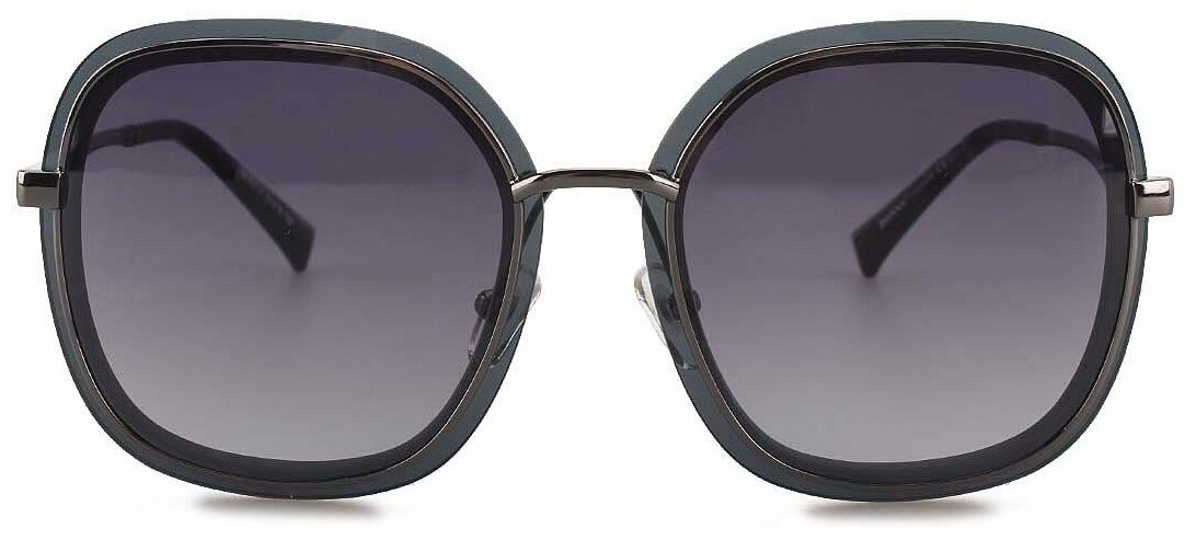 Женские солнцезащитные очки DONNA DN393 Black 