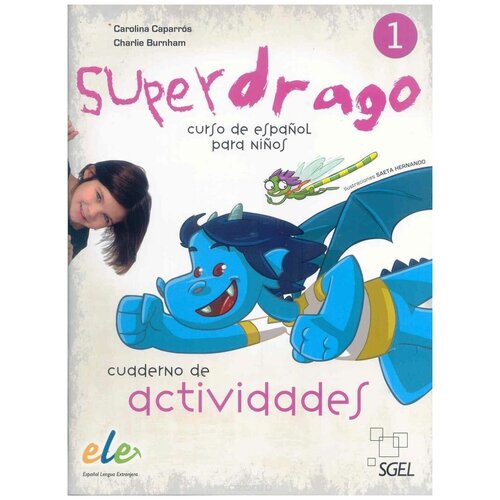 Superdrago 1, cuaderno de ejercicios