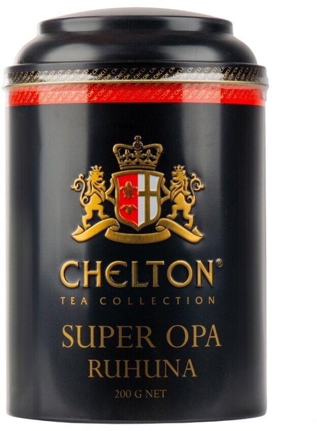 Чай чёрный Chelton Opa