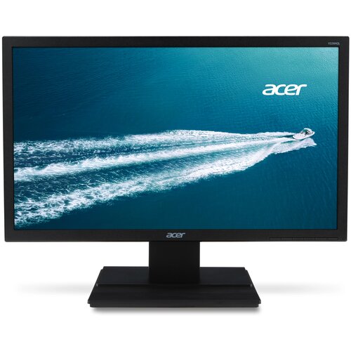 21.5 Монитор Acer V226HQLbmd, 1920x1080, 60 Гц, TN, черный