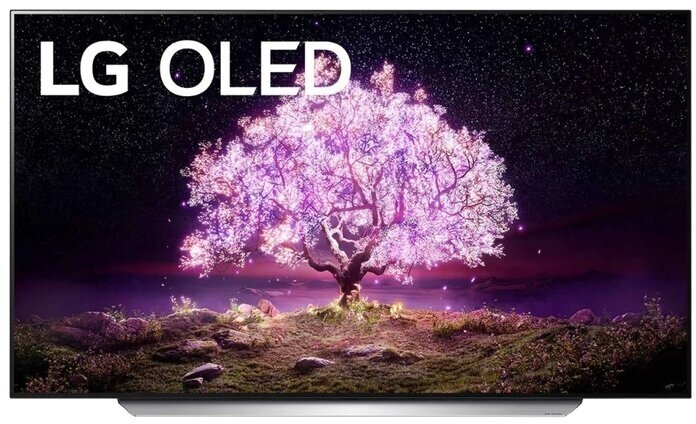 Телевизор LG OLED48C1RLA