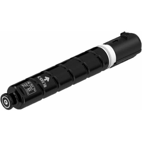 Тонер Canon C-EXV58 Black (3763C002) картридж lev dx oil pressure stick a3111 100