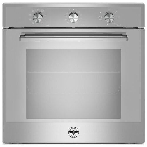 Духовой шкаф электрический встраиваемый La Germania F609LAGEKGS духовка электрическая встраиваемая 9 режимовсталь-стекло60 см 4600000₽