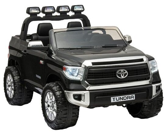 Детский автомобиль Toyland Toyota Tundra 2.0 Черный