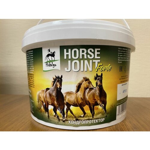 Идальго: Horse Joint Forte, хондропротектор, 1 кг идальго horse joint forte хондропротектор 500 гр