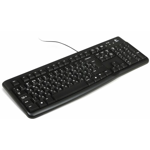 Logitech Classic K120 Клавиатура 920-002522