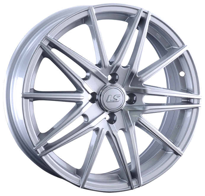 Диски LS LS 957 6,5/17 ET50 4x100 d60,1 SF