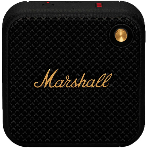 Marshall Willen black & brass портативная акустическая система