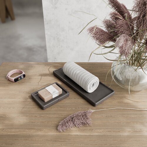 Набор аксессуаров для ванной комнаты 