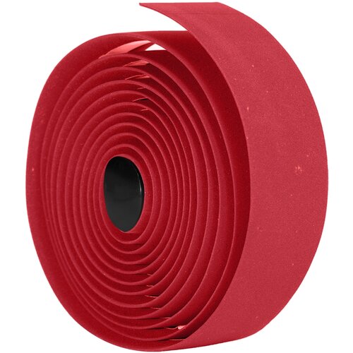 Оплётка руля для велосипеда OXFORD Cork Tape HT614 red обмотка руля карбон для шоссейного гравийного дорожного велосипеда