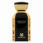 Maison Oud - Velvet Oud Парфюмерная вода 75мл - изображение