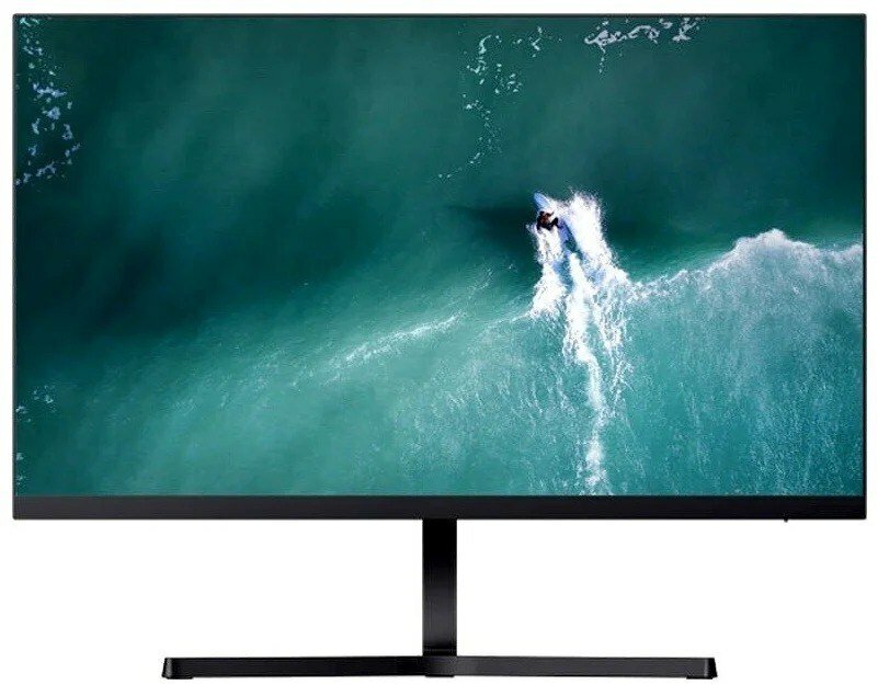 Монитор 238" Xiaomi Mi Desktop Monitor 1C 1920x1080 60 Гц IPS черный (Черный)