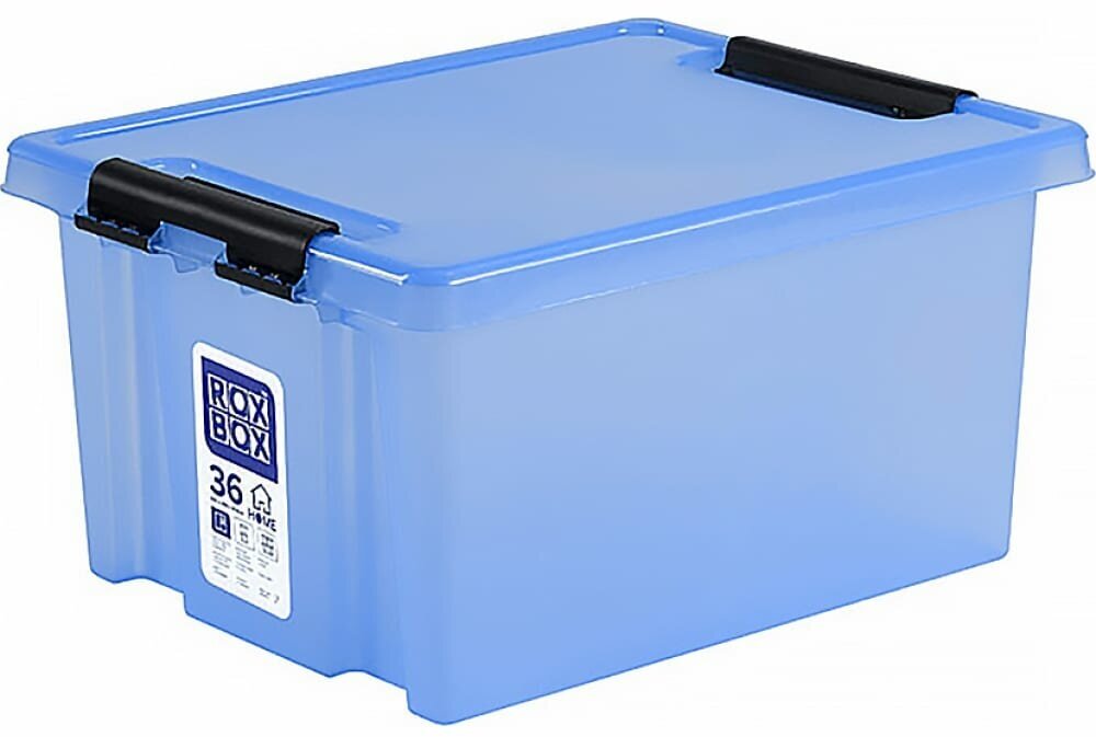 Контейнер Rox Box 36 серия HOME